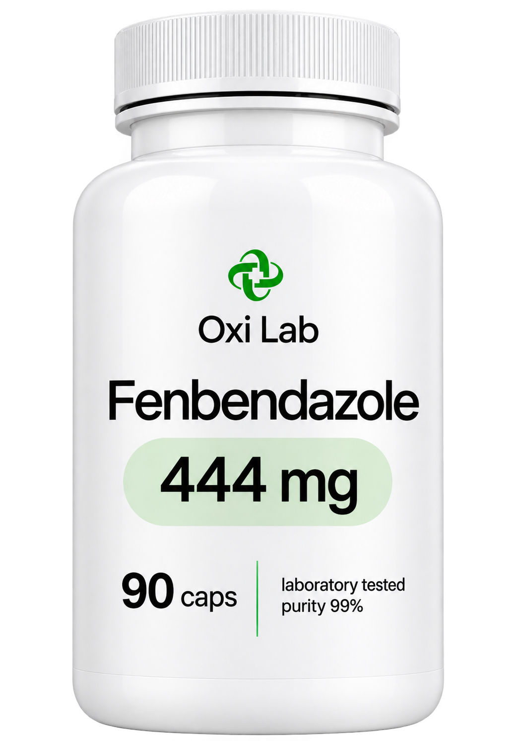 Fenbendazole 90 capsules 444mg