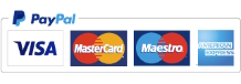 Accepted payment methods