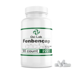 Fenbendazol Capsules 222mg