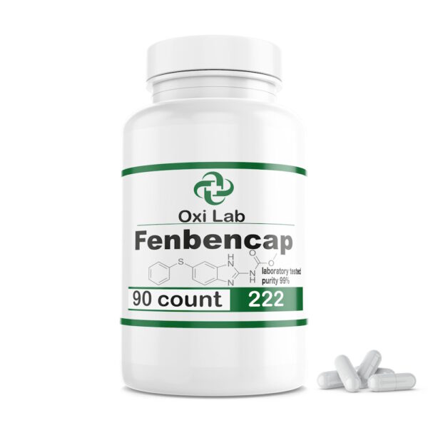 Fenbendazol Capsules 222mg