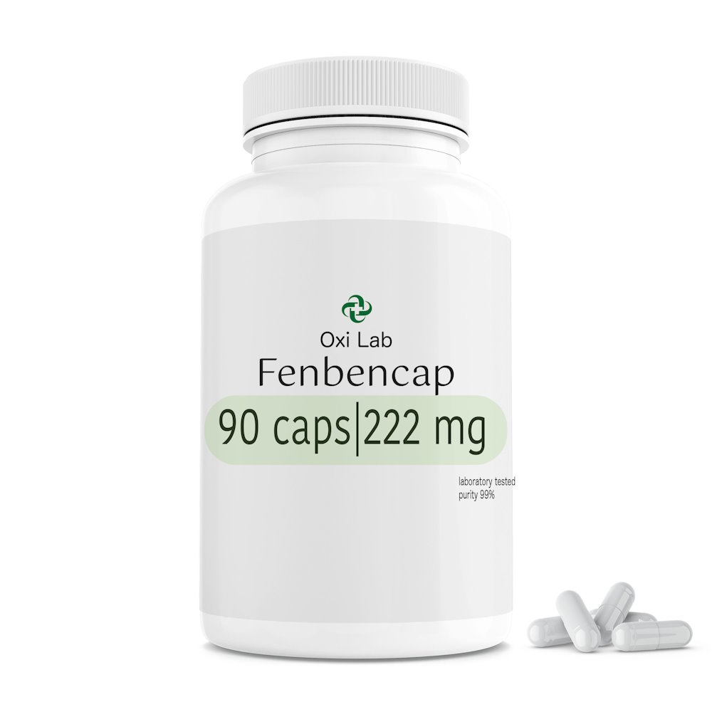 Fenbencap | 222| 90 Count