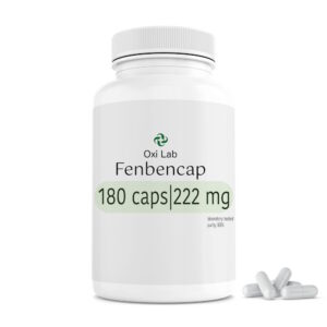 Fenbencap Oxi Lab 222 | 180 Count