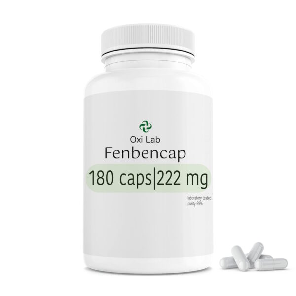 Fenbencap Oxi Lab 222 | 180 Count