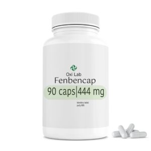 Oxi Lab Fenbencap | 444 | 90 Count