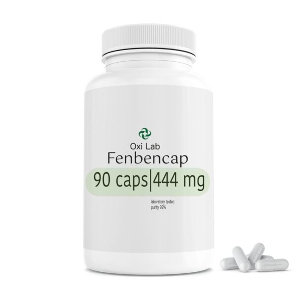 Oxi Lab Fenbencap | 444 | 90 Count