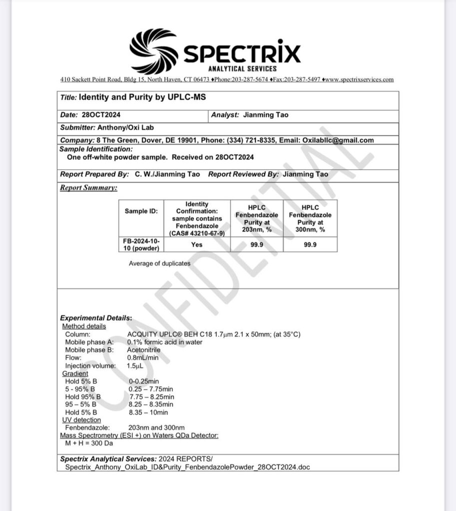 sertificate oxilab